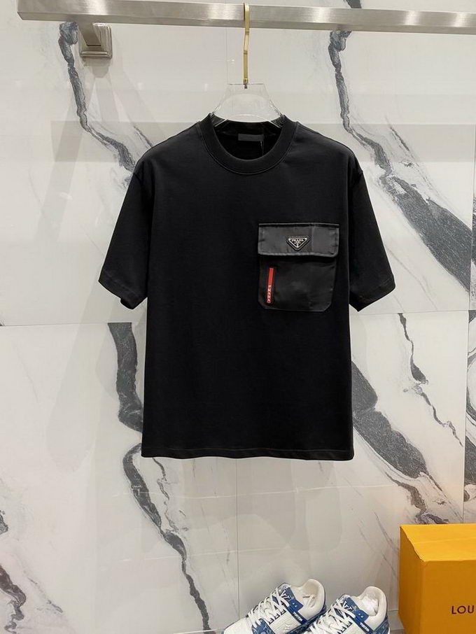 Prada T-shirt Unisex ID:20250716-446